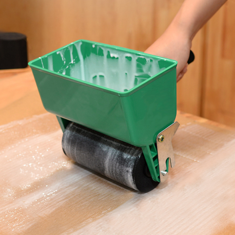 Woodworking Glue Applicator - Ağaç İşleme El Tutkal Aplikatör 3