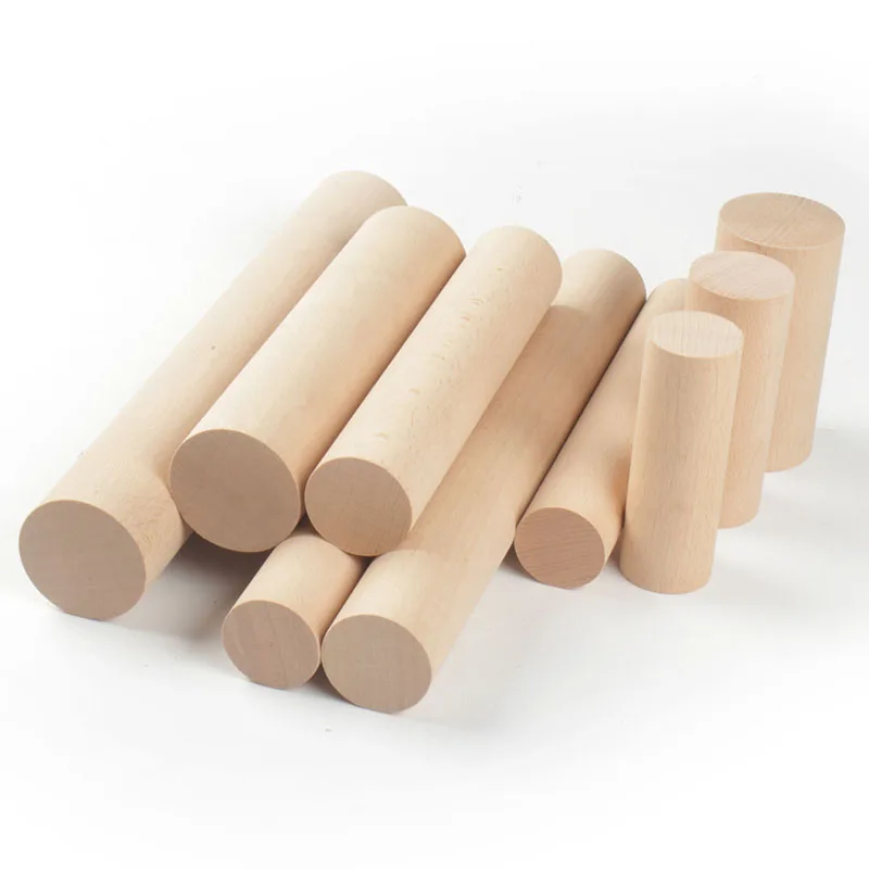 Lumber Woodworking - Avrupa Kayın Dübel Pimleri ahşap kereste