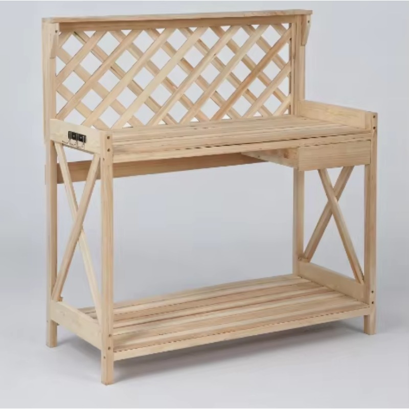 Workbench Woodworking - Fabrikadan Doğrudan Satış Doğal Renkli Ahşap