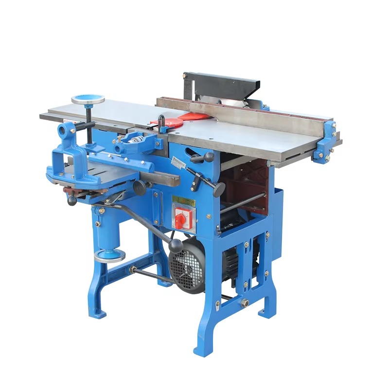 Woodworking Jointer - Yeni Çok Fonksiyonlu Ahşap İşleme Makinesi