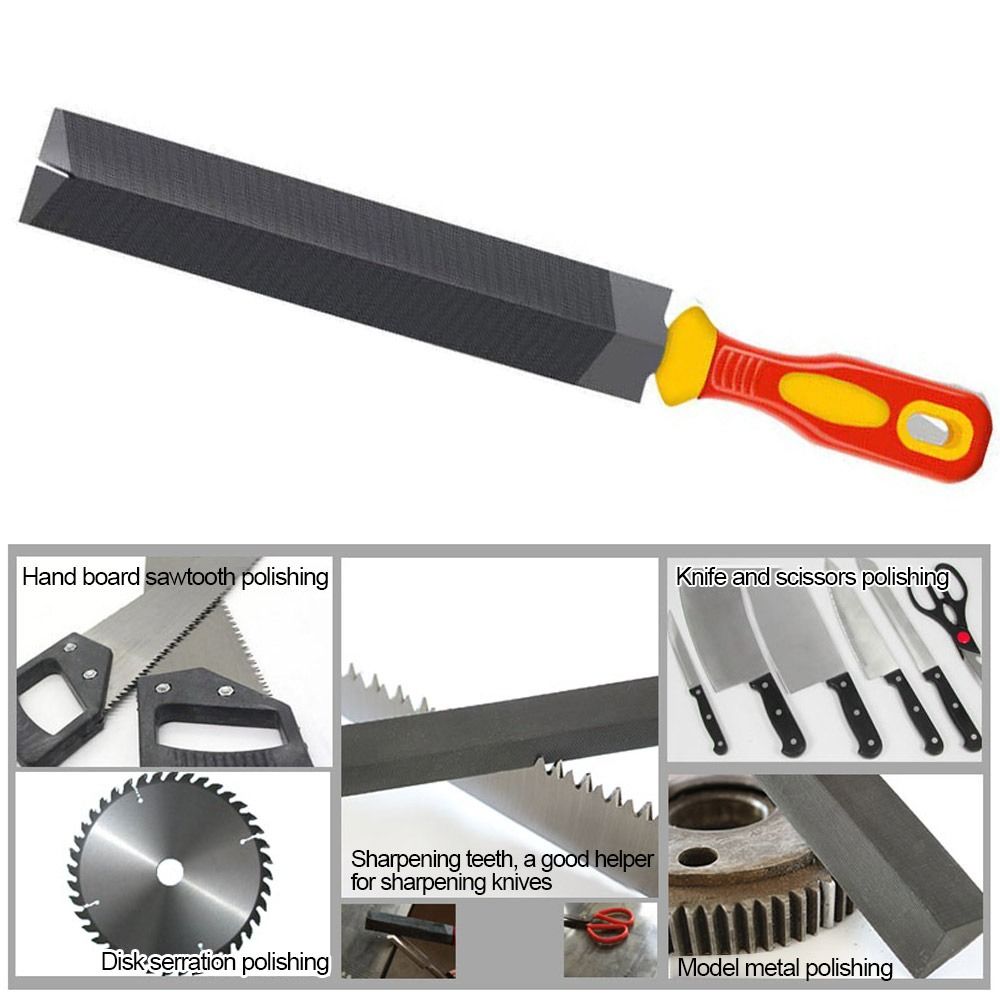 Woodworking Files And Rasps - Bileme Şekillendirme Taşlama Törpüleme Elmas Şekilli