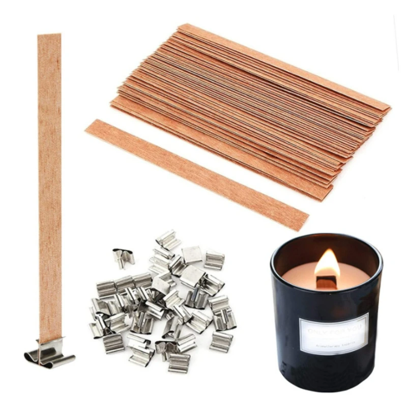 Woodworking Z Clips - 30 adet Yüksek Kaliteli Ahşap Mum