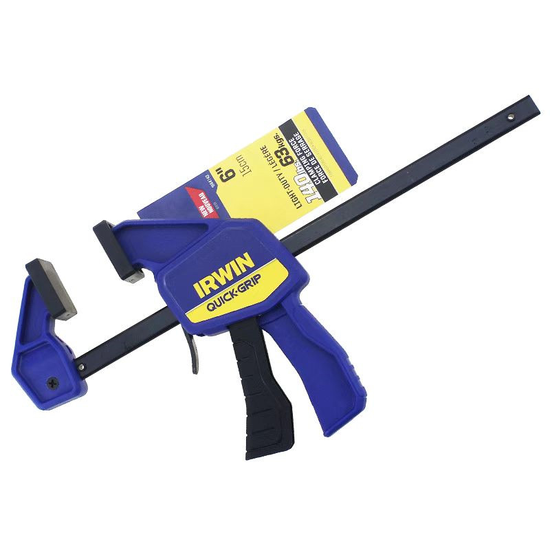 Woodworking Z Clips - 6 inç Ahşap Çalışma F Kelepçe