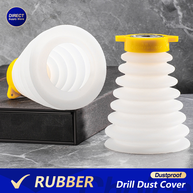 Woodworking Dust Collector - Matkap tozluk toplayıcı ölçeklenebilir kauçuk toz