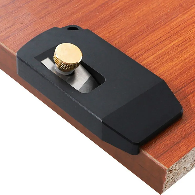 Woodworking Jointer - Ağaç İşleme El Planya Bıçağı Alüminyum