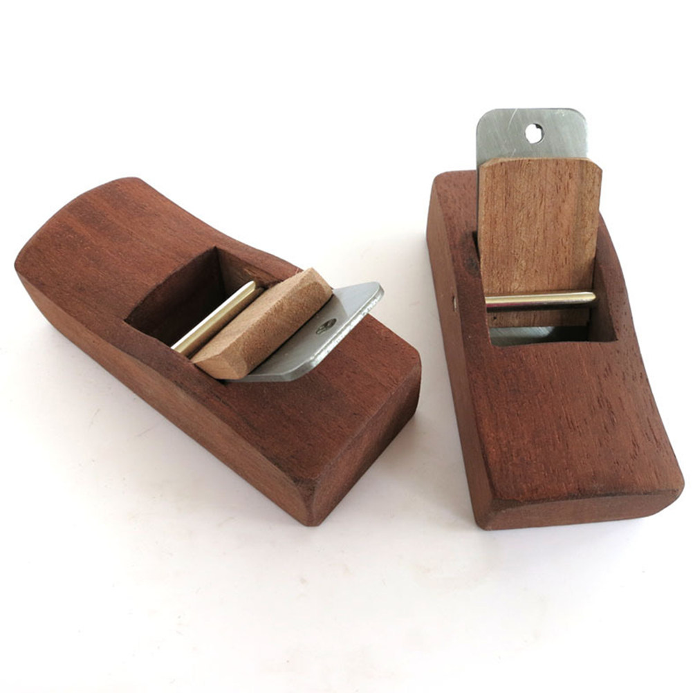 Spokeshave Flat - Ayarlanabilir Mini Talaş Tıraş Makası, Ahşap