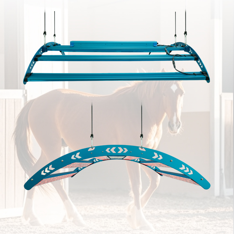 Woodworking Therapy - 640W 516 LED 30 ° 630/660+