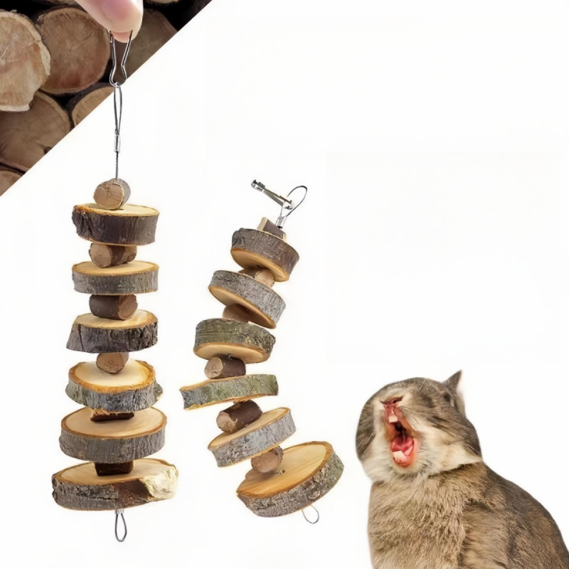 Woodworking Rabbet - 1 adet Rastgele Stil Pet Çiğneme