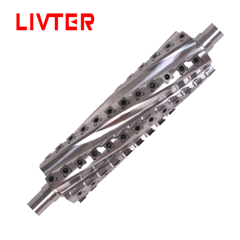 Woodworking Jointer - LIVTER ağaç İşleme düz planya basın