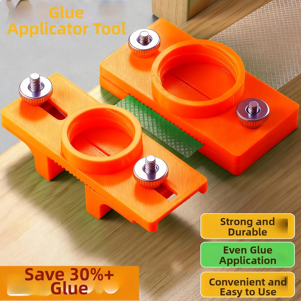 Woodworking Glue Applicator - 1 adet ayarlanabilir ağaç İşleme kenar