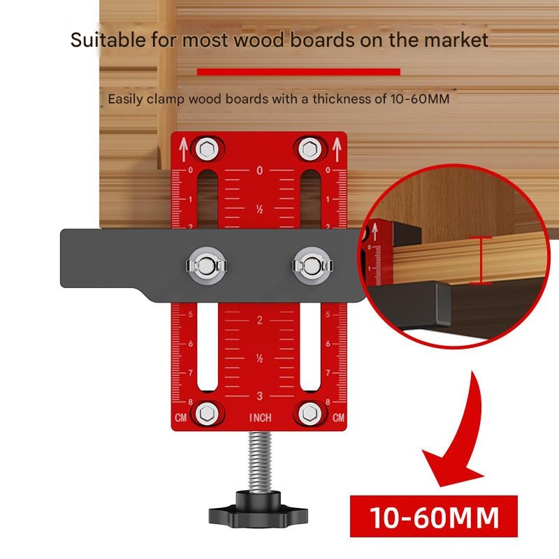 Woodworking Clamp - Ahşap İşleme Makineleri için Ahşap Kesme