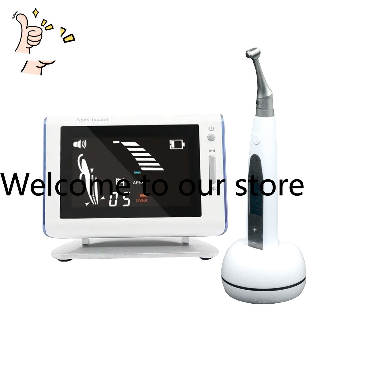 Woodworking Therapy - Diğer Oral Terapi Ekipmanları Endodontik Tedavi