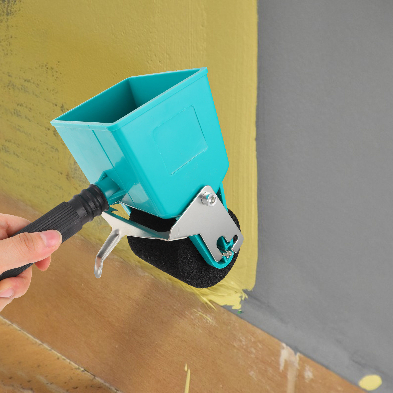 Woodworking Glue Applicator - El Tipi Yapıştırıcı Rulosu, Manuel Yapıştırma