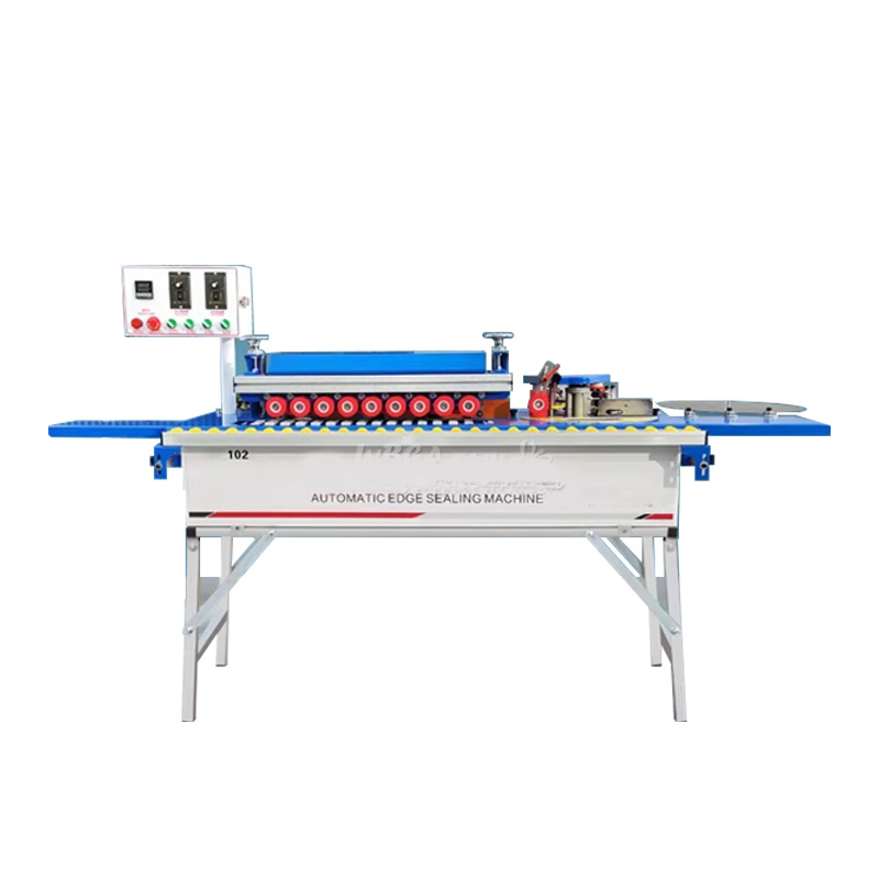 Woodworking Glue Applicator - LY Çift Amaçlı Düz/Kavisli Kenar Bantlama