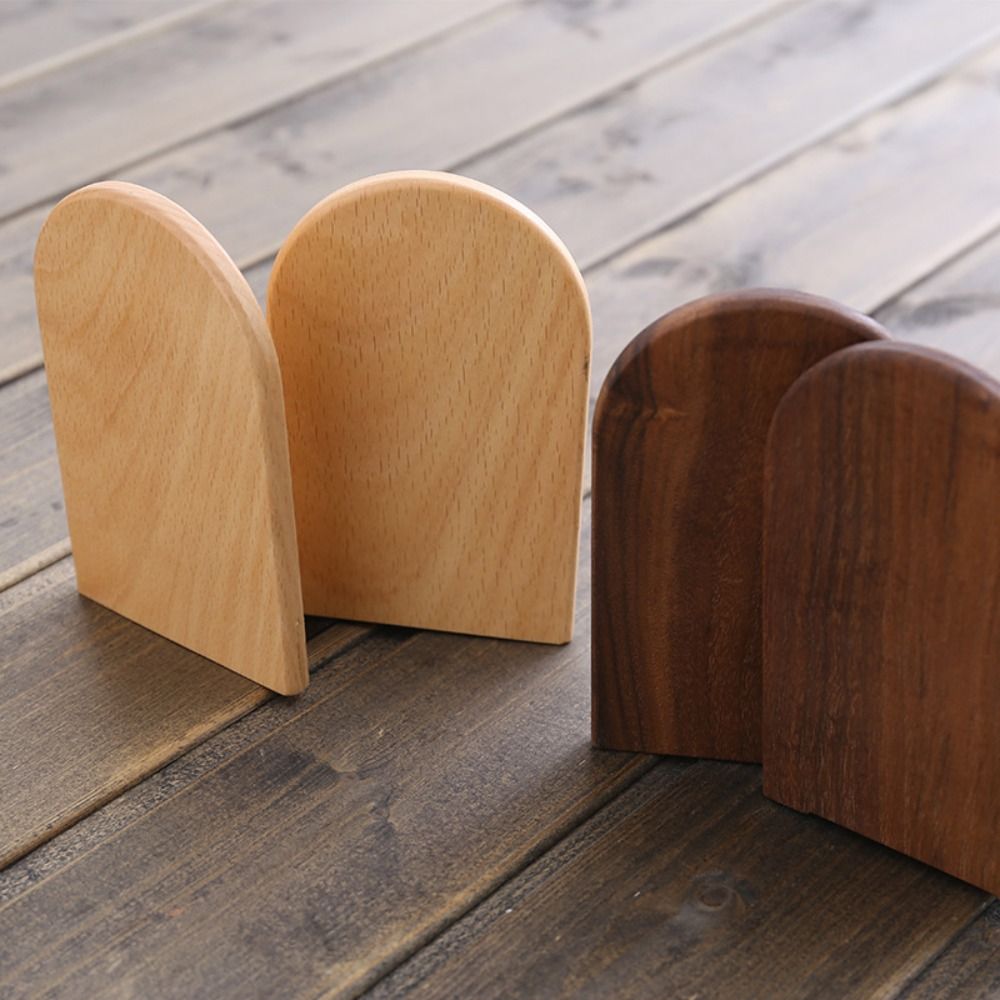 Woodworking Magazine - Sağlam Ekran Tutucu Doğa Ahşap Kitap