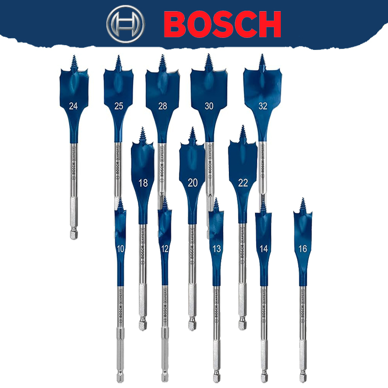 Woodworking Drill Bits - BOSCH 2608900336 EXPERT Kendinden Kesimli Hızlı
