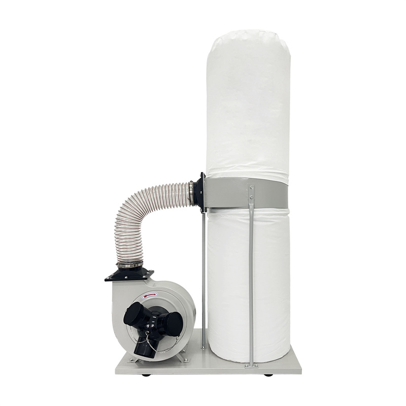 Woodworking Dust Collector - Endüstriyel Torba Tipi Ahşap İşleme Binası