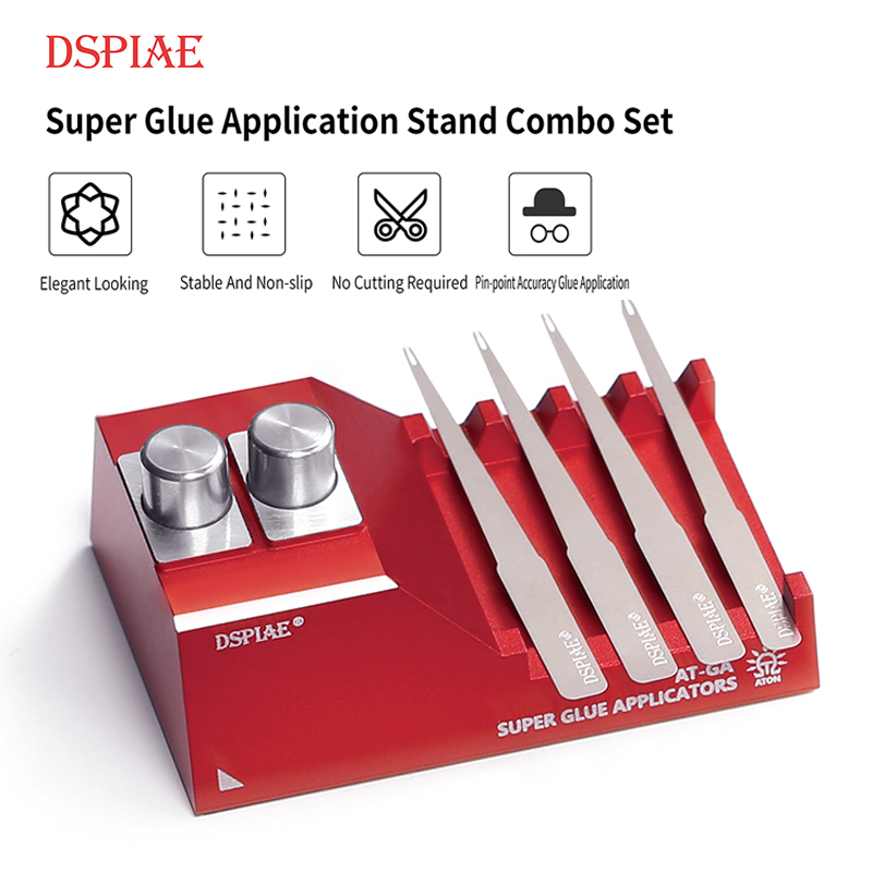 Woodworking Glue Applicator - DSPIAE AT-GA Süper Tutkal Uygulama Standı