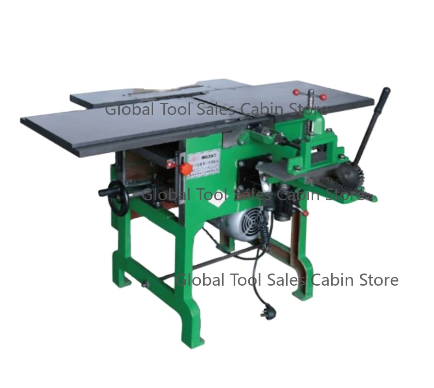 Lumber Woodworking - Elektrikli Çok Fonksiyonlu Üçü Bir Arada