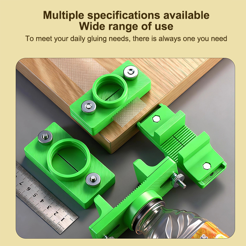 Woodworking Glue Applicator - 10-22mm Hassas Yapıştırıcı Uygulayıcı Ayarlanabilir Ahşap