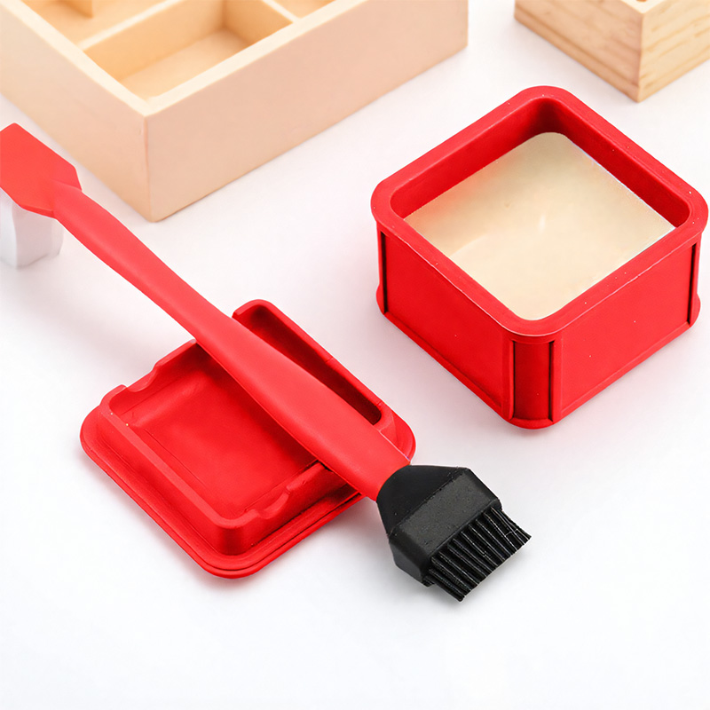 Woodworking Glue Applicator - 2 adet Silikon Tutkal Fırça Seti