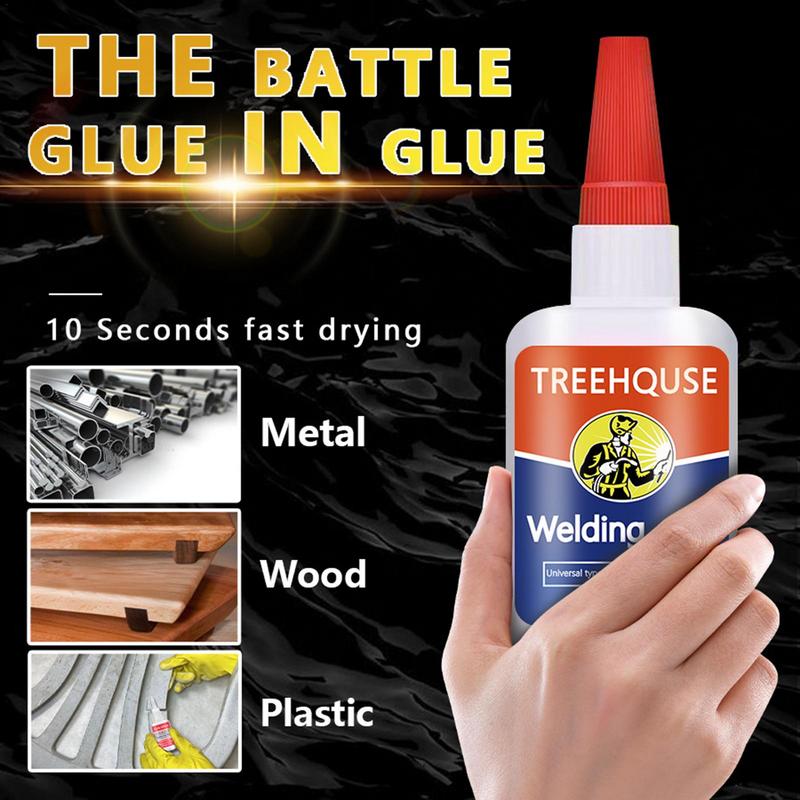 Woodworking Glue Applicator - Metal Tutkal Ağır Su Geçirmez 50