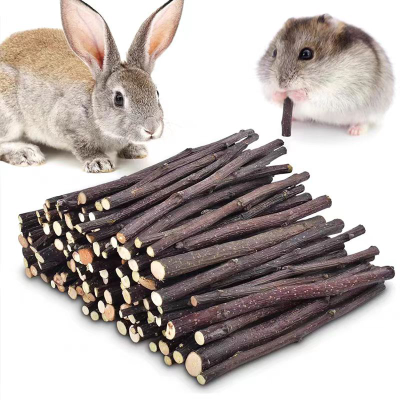 Woodworking Rabbet - 20/40/80/100 adet Hamster Tavşan Diş Taşlama