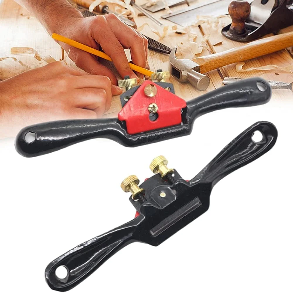 Woodworking Shops - Ağaç İşleme Planyası Ayarlanabilir Spokeshave Ağaç