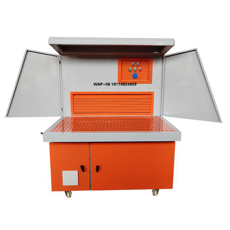 Woodworking Dust Collector - Metal ve Ahşap İşleme için Güçlü
