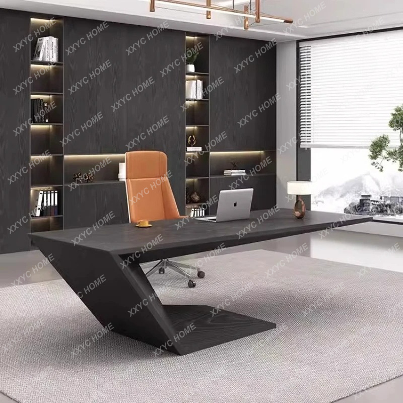 Woodworking Desk Chair - SS Çalışma Yönetici Masası Sandalyesi Tasarımcı