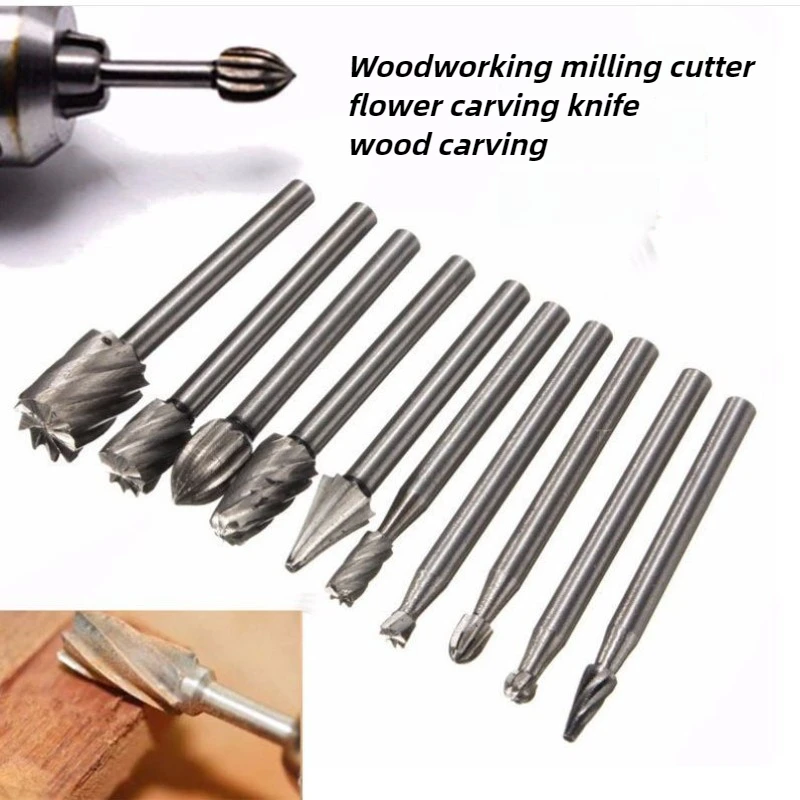 Woodworking Files And Rasps - Ahşap Freze Kesici Takımı Oyma Törpüleri