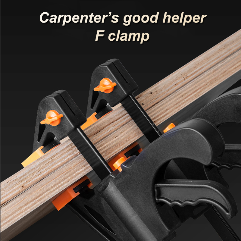 6-48 inç ağaç işleme F kelepçe - Woodworking Clamp incelemesi ve fiyatı