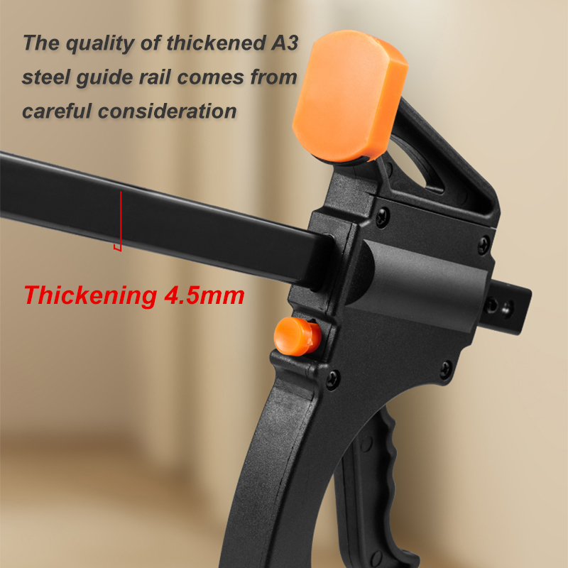 6-48 inç ağaç işleme F kelepçe - Woodworking Clamp incelemesi ve fiyatı