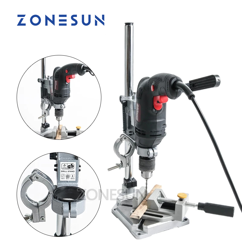ZONESUN Sabit Elektrikli Matka - Woodworking Clamp incelemesi ve fiyatı