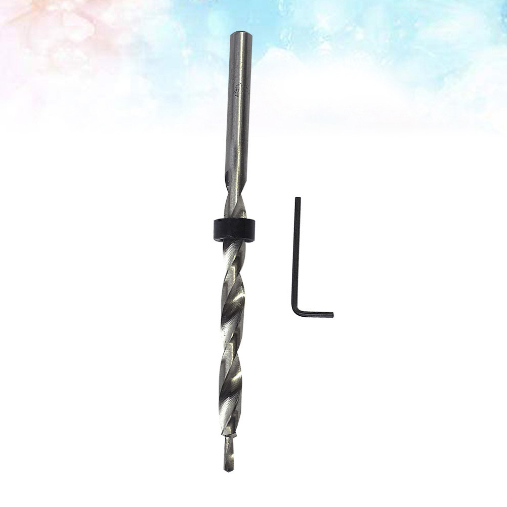 Altıgen Şaftlı Havşa Matkap Uc - Woodworking Drill Bits incelemesi ve fiyatı