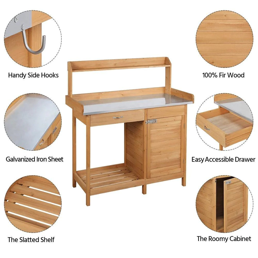 Dış Mekan Mobilyaları için Ev  - Workbench Woodworking incelemesi ve fiyatı