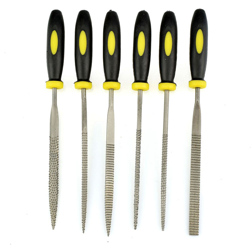 Ahşap Törpü Seti 6 Parça Maran - Woodworking Files And Rasps incelemesi ve fiyatı