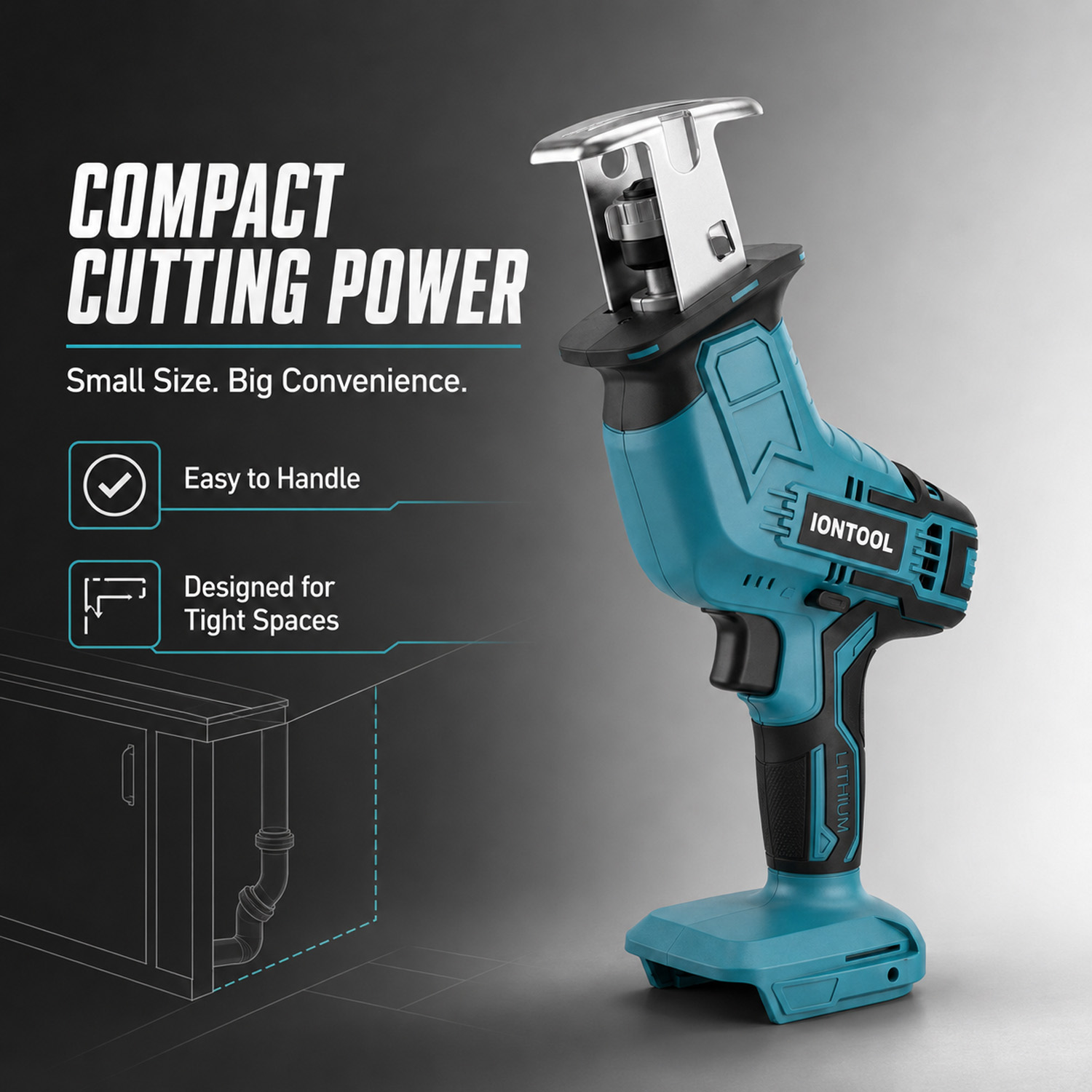 IONTOOL 18V 90W 3000SPM Ultra  - Lumber Woodworking incelemesi ve fiyatı