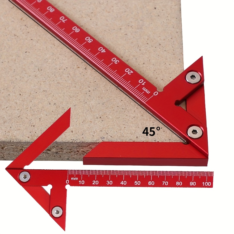Merkez Bulucu Çizgi Ölçer 45/9 - Woodworking Carpenter incelemesi ve fiyatı