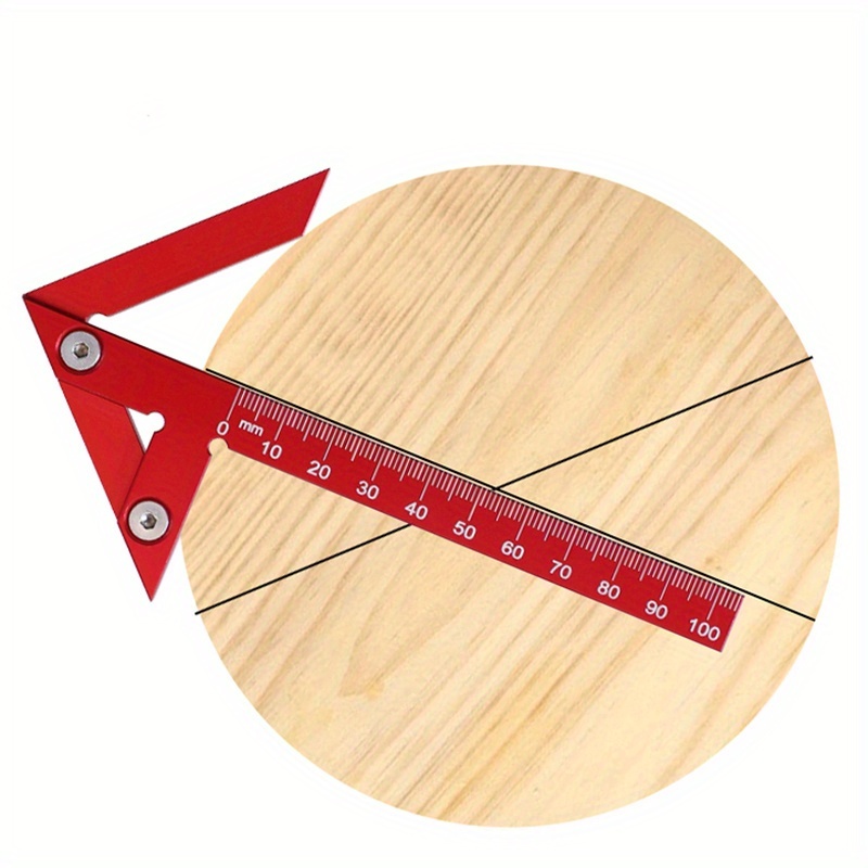 Merkez Bulucu Çizgi Ölçer 45/9 - Woodworking Carpenter incelemesi ve fiyatı