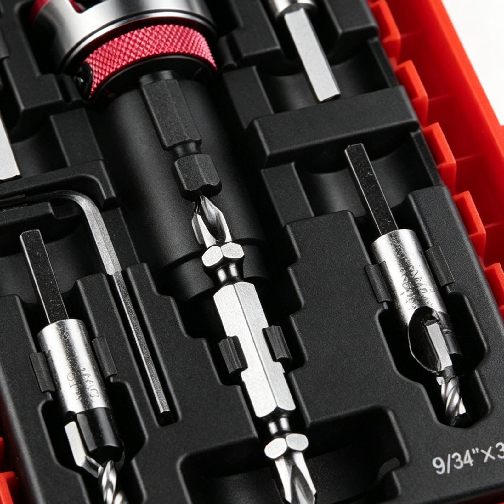 Ayarlanabilir Derinlik Durduru - Woodworking Drill Bits incelemesi ve fiyatı
