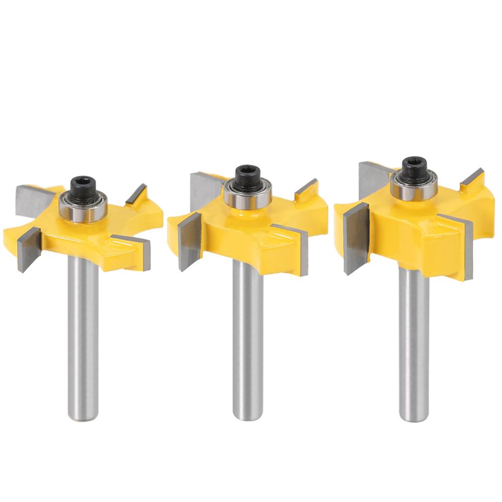 1/3 adet 6mm 1/4 
