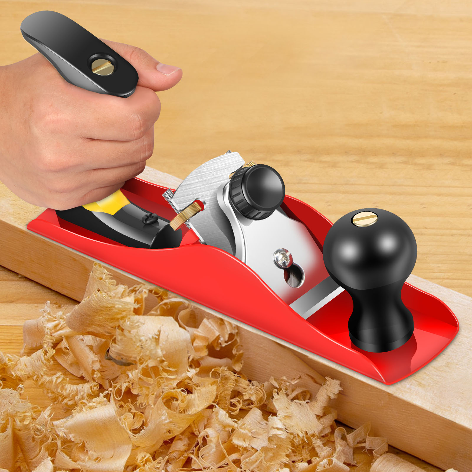 Ahşap El Planyası Seti El Alet - Woodworking Shops incelemesi ve fiyatı