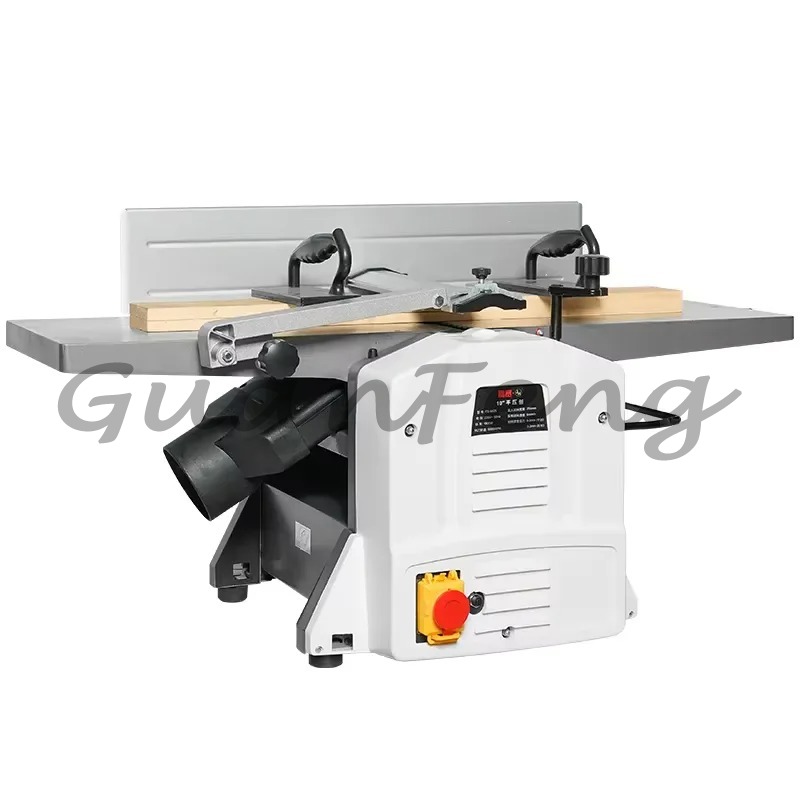 10 inç Yüksek Güçlü Çok Fonksi - Woodworking Jointer incelemesi ve fiyatı