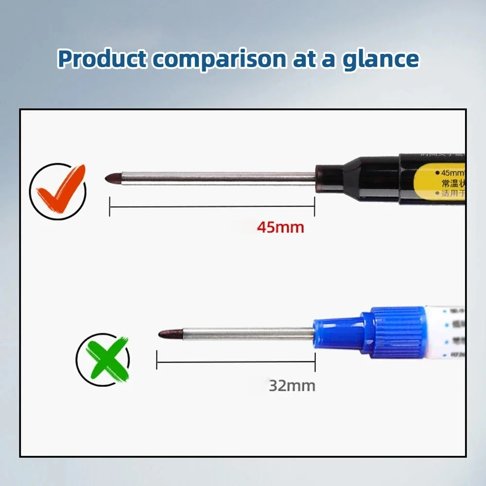 Çok Amaçlı 45mm Derin Delik Uç - Woodworking Carpenter incelemesi ve fiyatı