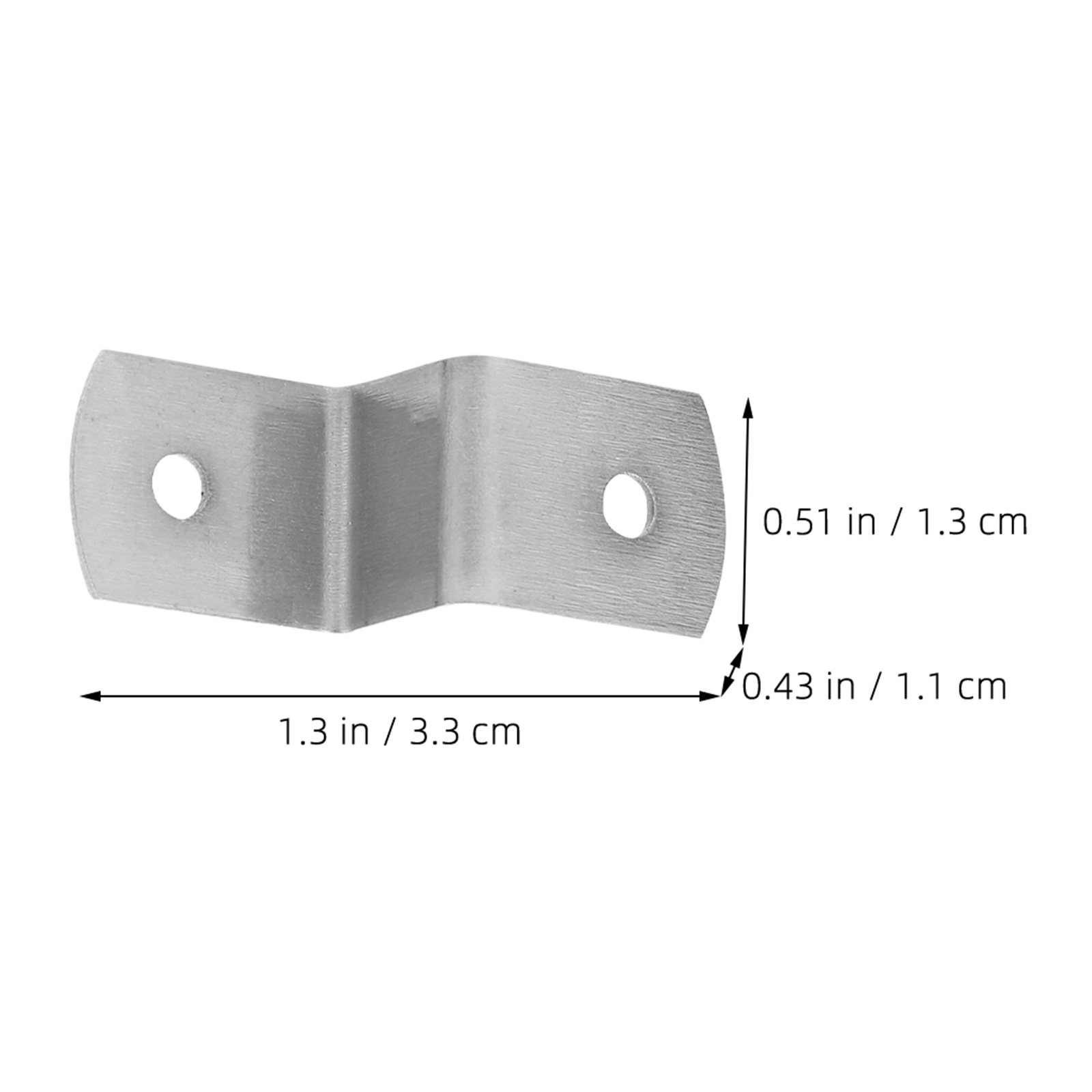 50 adet Z Şeklinde Resim Çerçe - Woodworking Z Clips incelemesi ve fiyatı