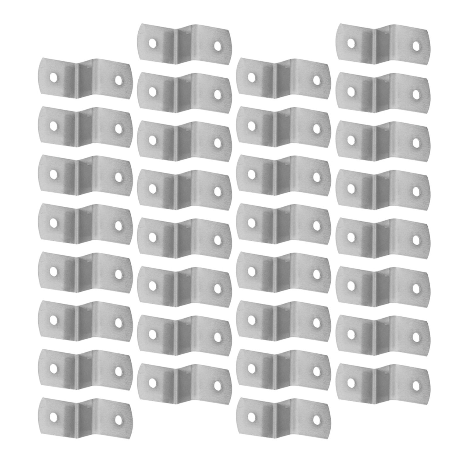 50 adet Z Şeklinde Resim Çerçe - Woodworking Z Clips incelemesi ve fiyatı