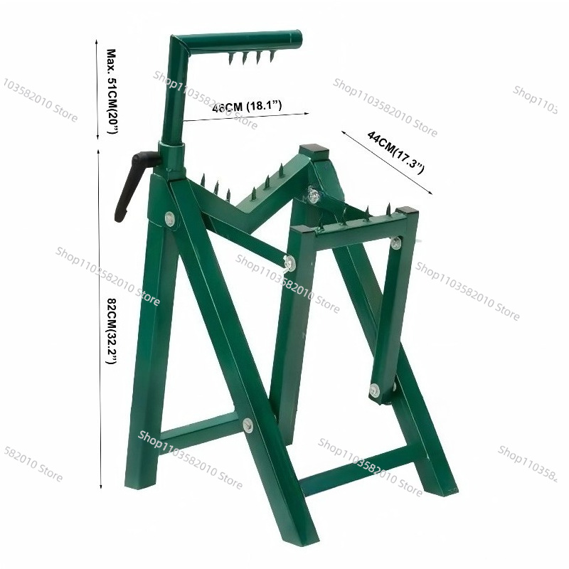 Katlanabilir Testere Sehpası,  - Lumber Woodworking incelemesi ve fiyatı