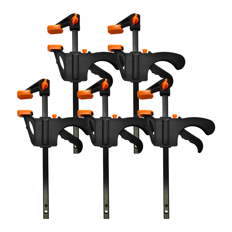 5 adet Ağaç İşleme Mini 4 Inç  - Woodworking Z Clips incelemesi ve fiyatı