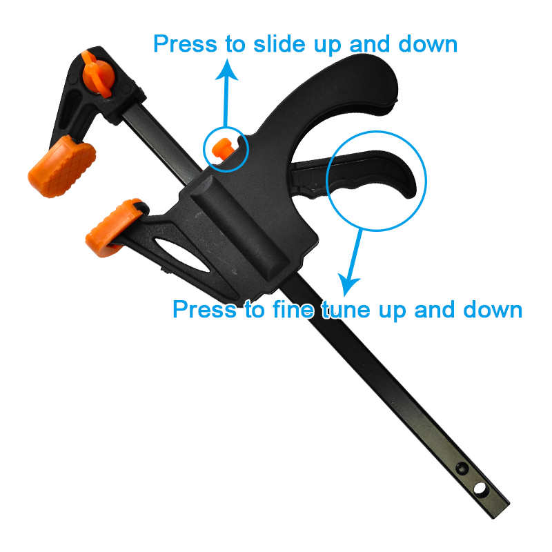 5 adet Ağaç İşleme Mini 4 Inç  - Woodworking Z Clips incelemesi ve fiyatı